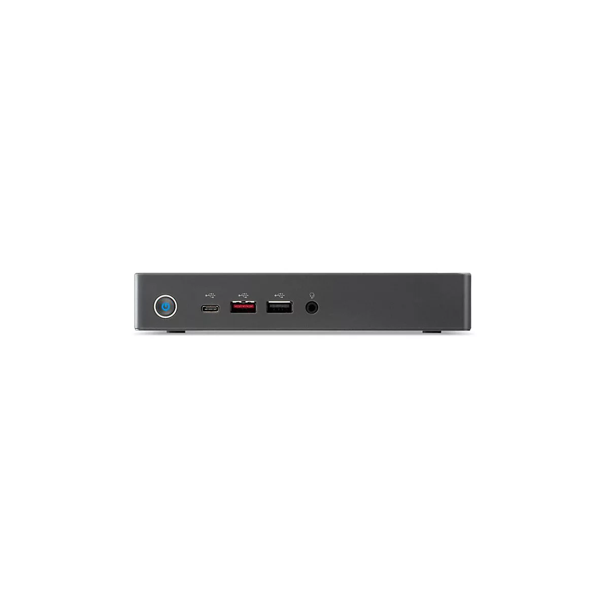 Acer Veriton N2 VN2590G - Mini-PC - Core i5 1335U / 1.3 GHz - RAM 16 GB - SSD 512 GB - Intel Iris Xe Grafikkarte