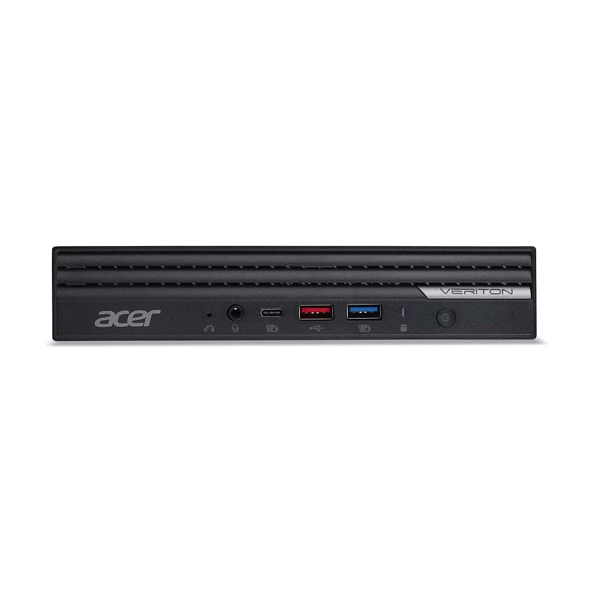 Acer Veriton N4 VN4710GT - Mini-PC - Core i5 13400T / 1.3 GHz - RAM 16 GB - SSD 512 GB - UHD Graphics 730