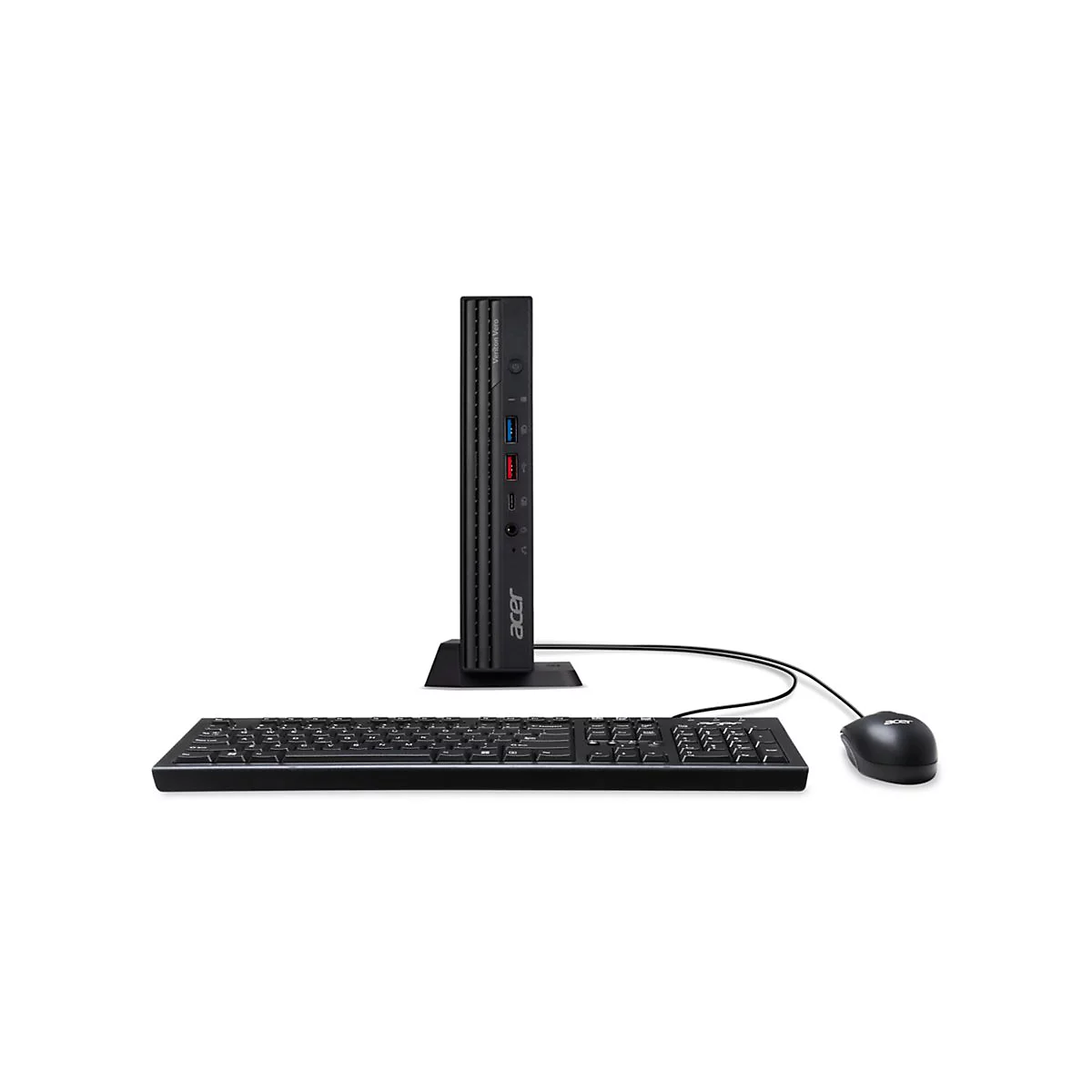 Acer Veriton Vero N4 VVN4720GT - Mini-PC - Core i5 i5-14400T / 1.5 GHz - RAM 16 GB - SSD 512 GB - UHD Graphics 730