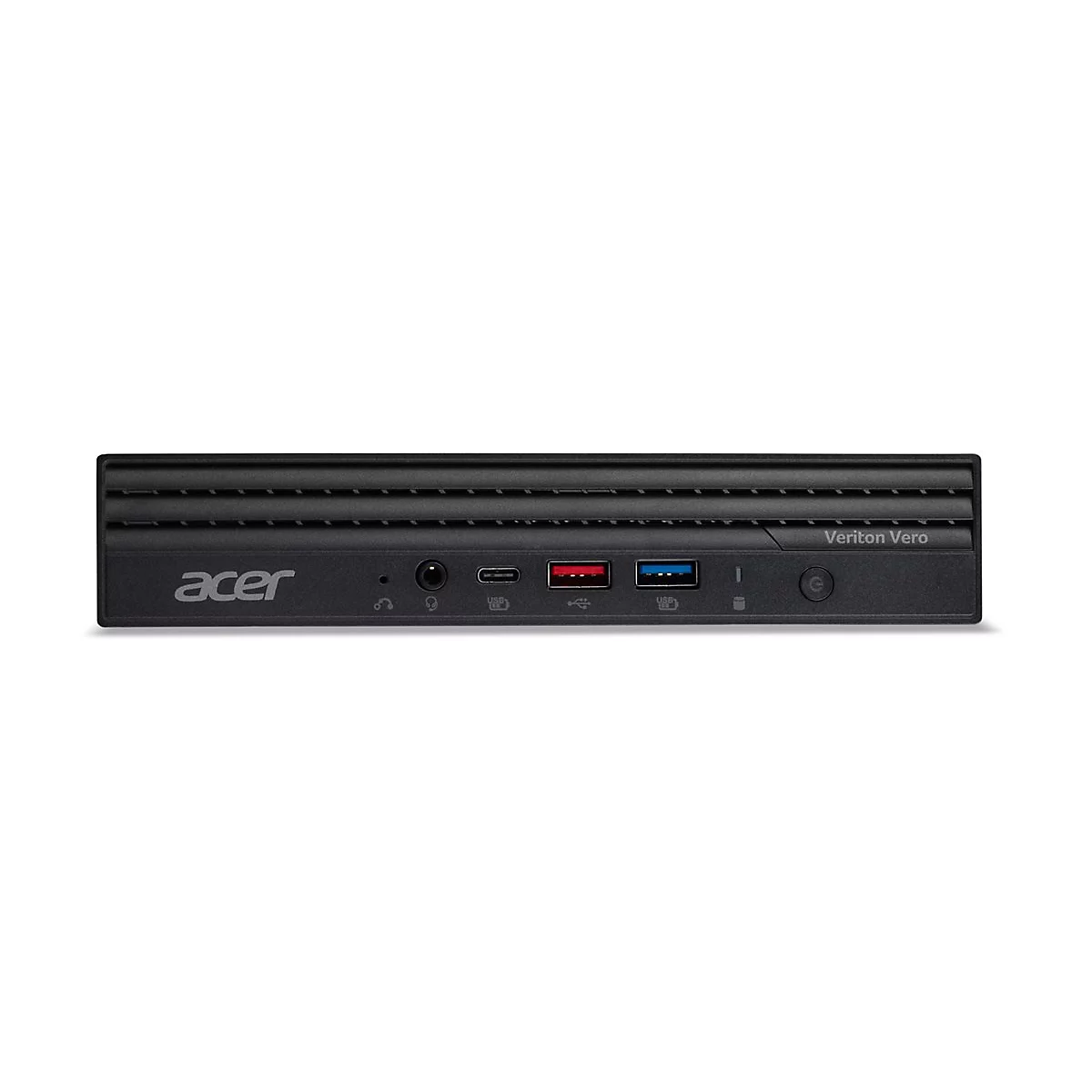 Acer Veriton Vero N4 VVN4720GT - Mini-PC - Core i5 i5-14400T / 1.5 GHz - RAM 16 GB - SSD 512 GB - UHD Graphics 730