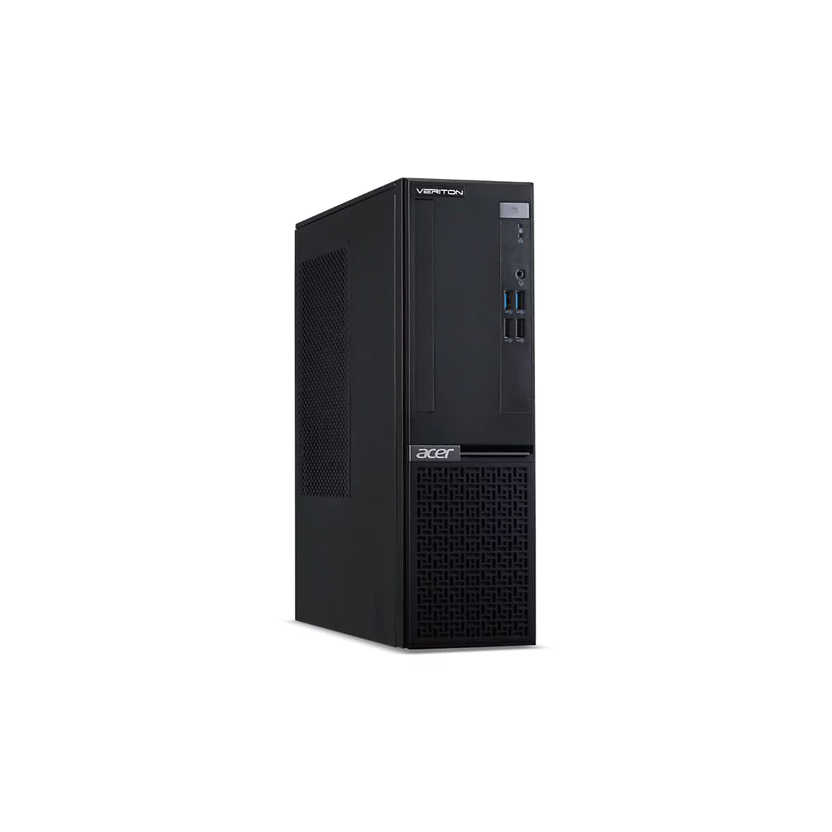 Acer Veriton X2 VX2410G - SFF - Core i5 12450H / 2 GHz - RAM 16 GB - SSD 512 GB - UHD Graphics
