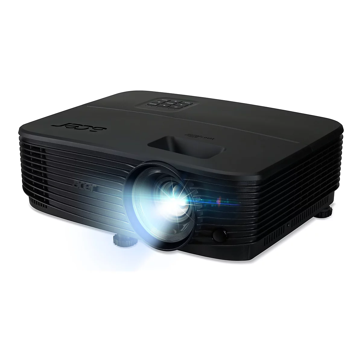Acer Vero PD2327W - DLP-Projektor - LED - tragbar - 3200 lm - WXGA (1280 x 800)
