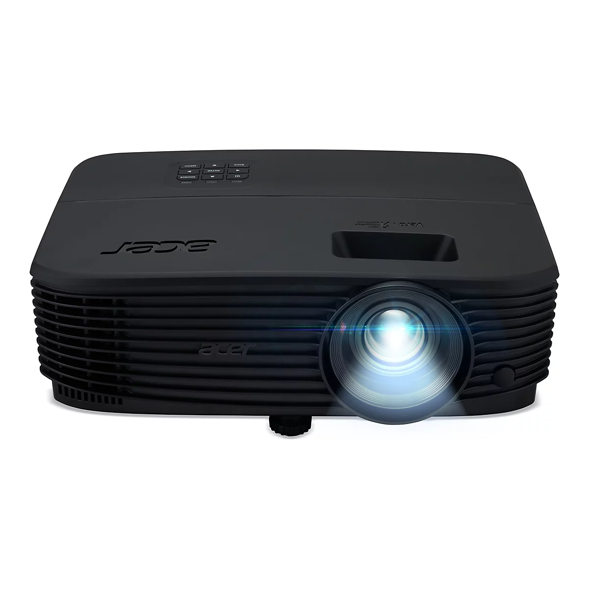 Acer Vero PD2327W - DLP-Projektor - LED - tragbar - 3200 lm - WXGA (1280 x 800)