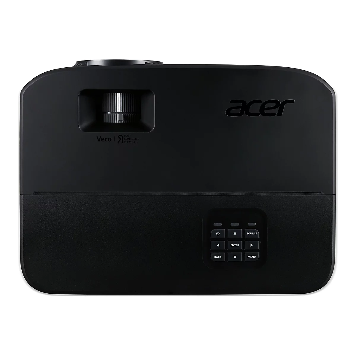 Acer Vero PD2327W - DLP-Projektor - LED - tragbar - 3200 lm - WXGA (1280 x 800)