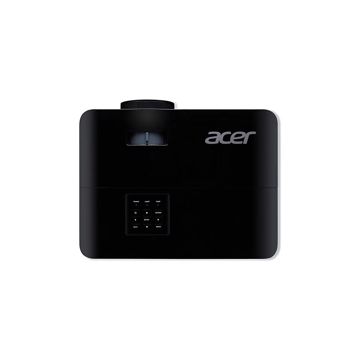 Acer X1228H - DLP-Projektor - tragbar - 3D