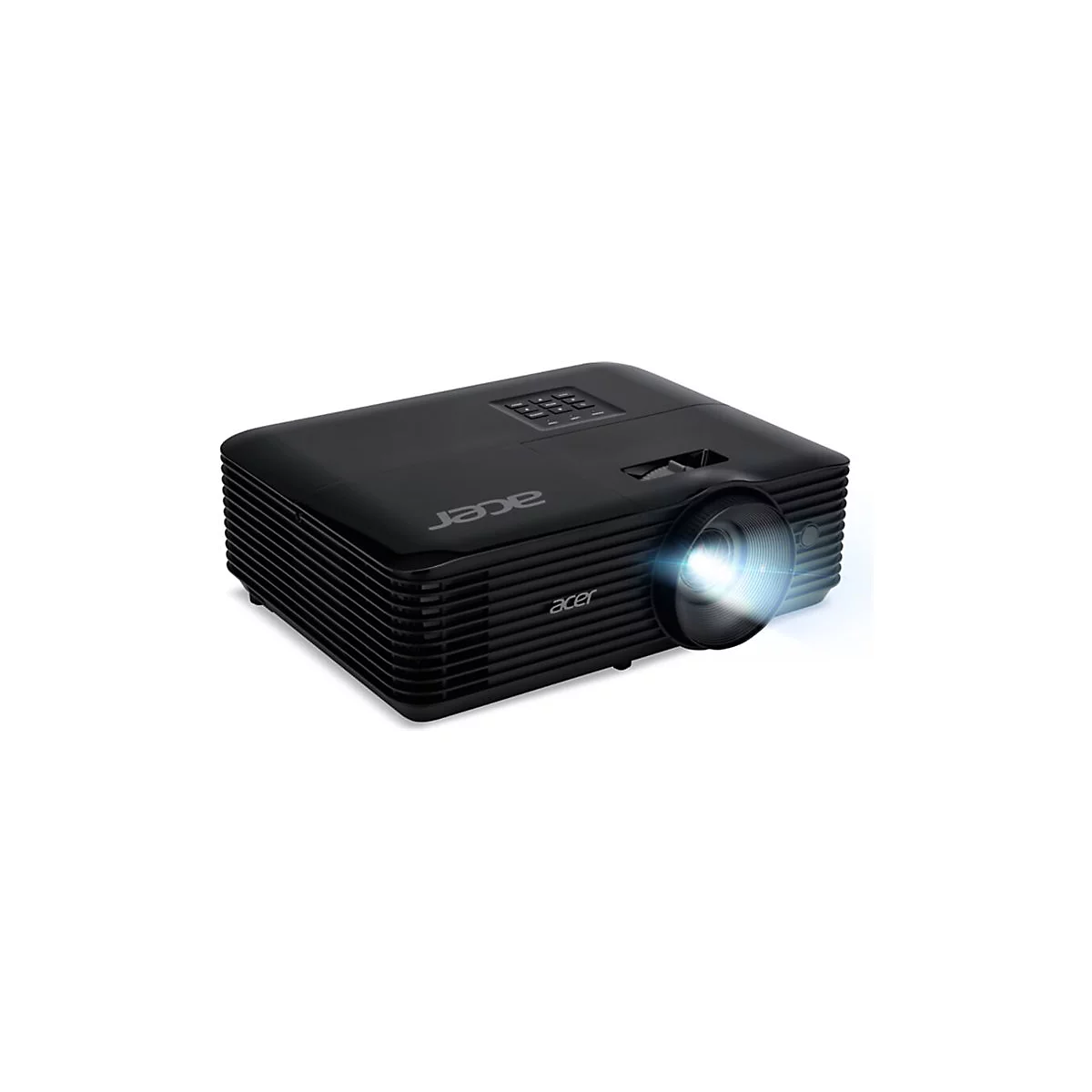 Acer X1228H - DLP-Projektor - tragbar - 3D