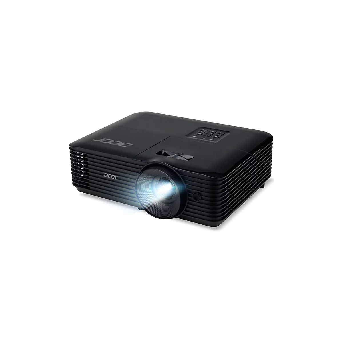 Acer X1228H - DLP-Projektor - tragbar - 3D
