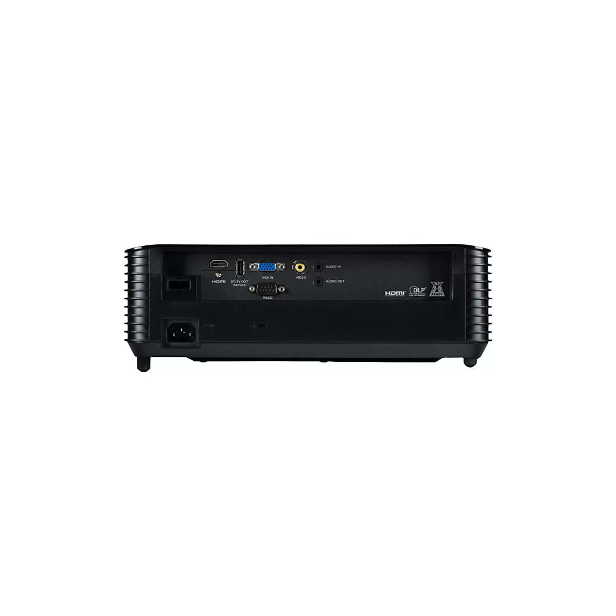 Acer X1228i - DLP-Projektor - tragbar - 3D