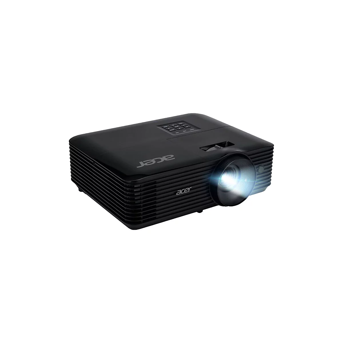 Acer X1228i - DLP-Projektor - tragbar - 3D