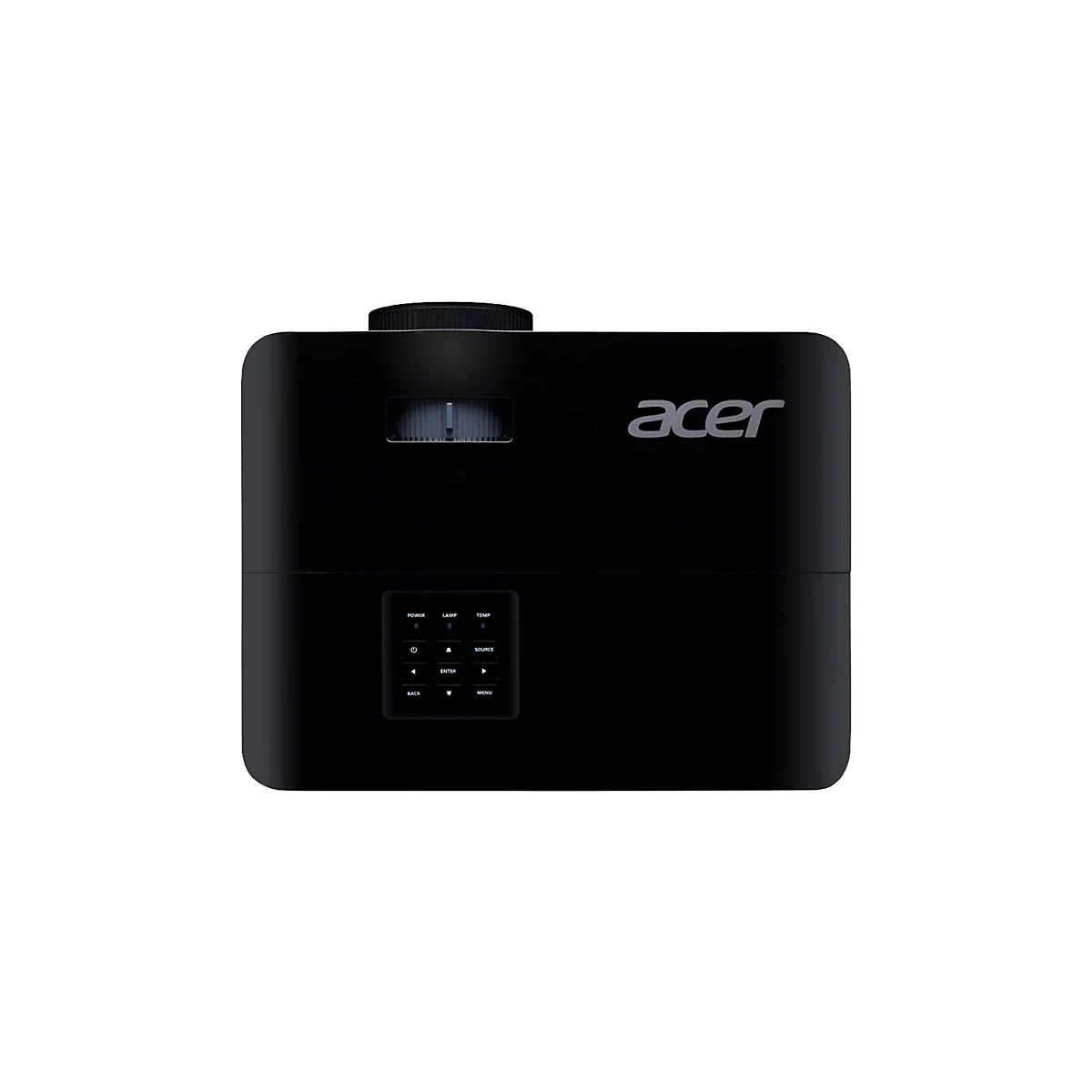 Acer X1228i - DLP-Projektor - tragbar - 3D