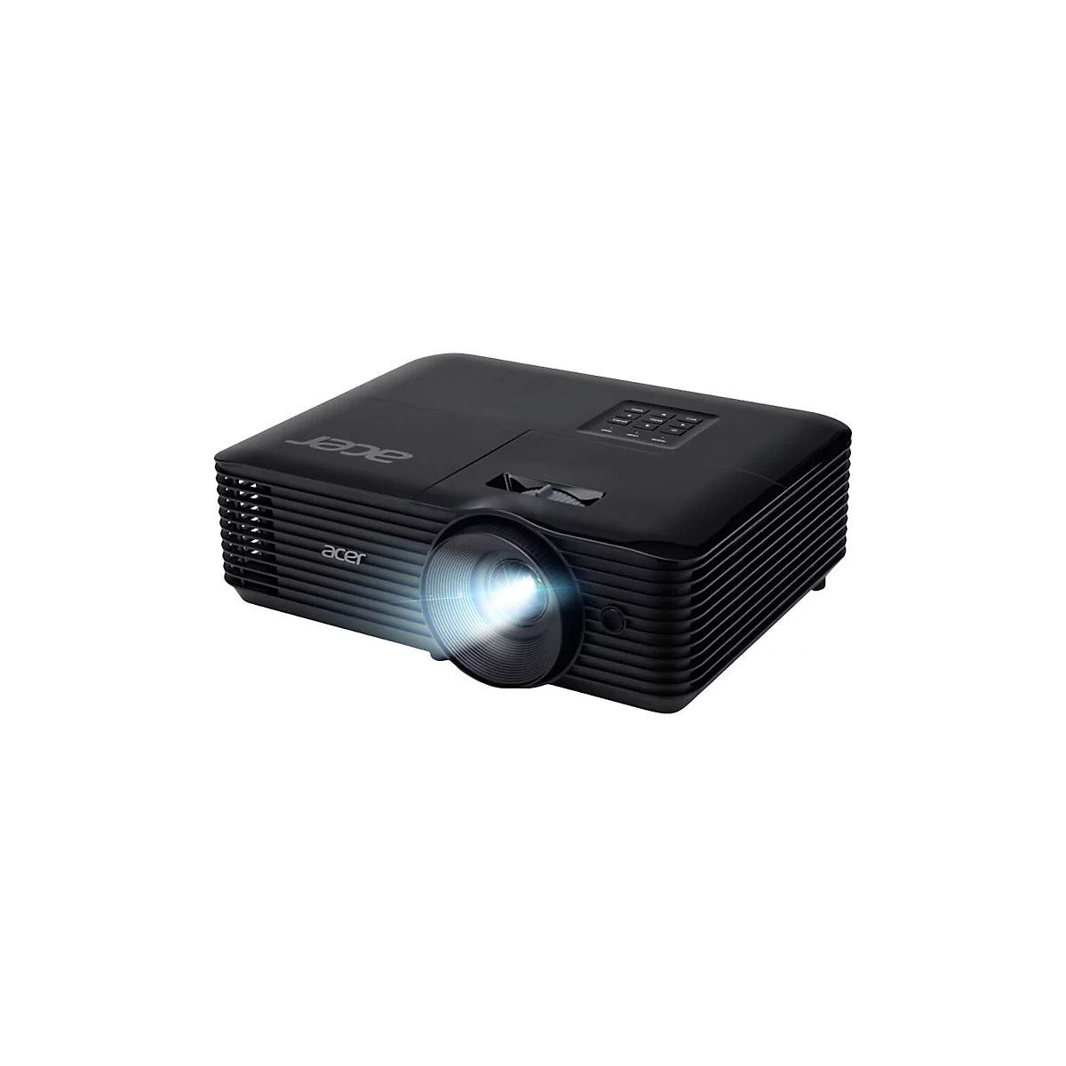 Acer X1228i - DLP-Projektor - tragbar - 3D