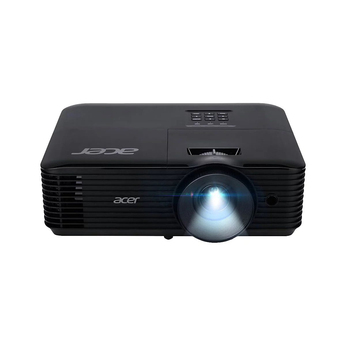 Acer X1228i - DLP-Projektor - tragbar - 3D