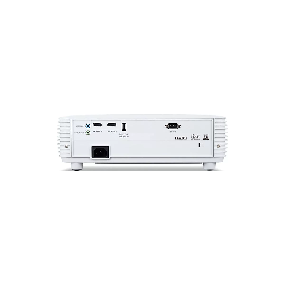 Acer X1529HK - DLP-Projektor - 3D - 4800 ANSI-Lumen - Full HD (1920 x 1080) - 16:9