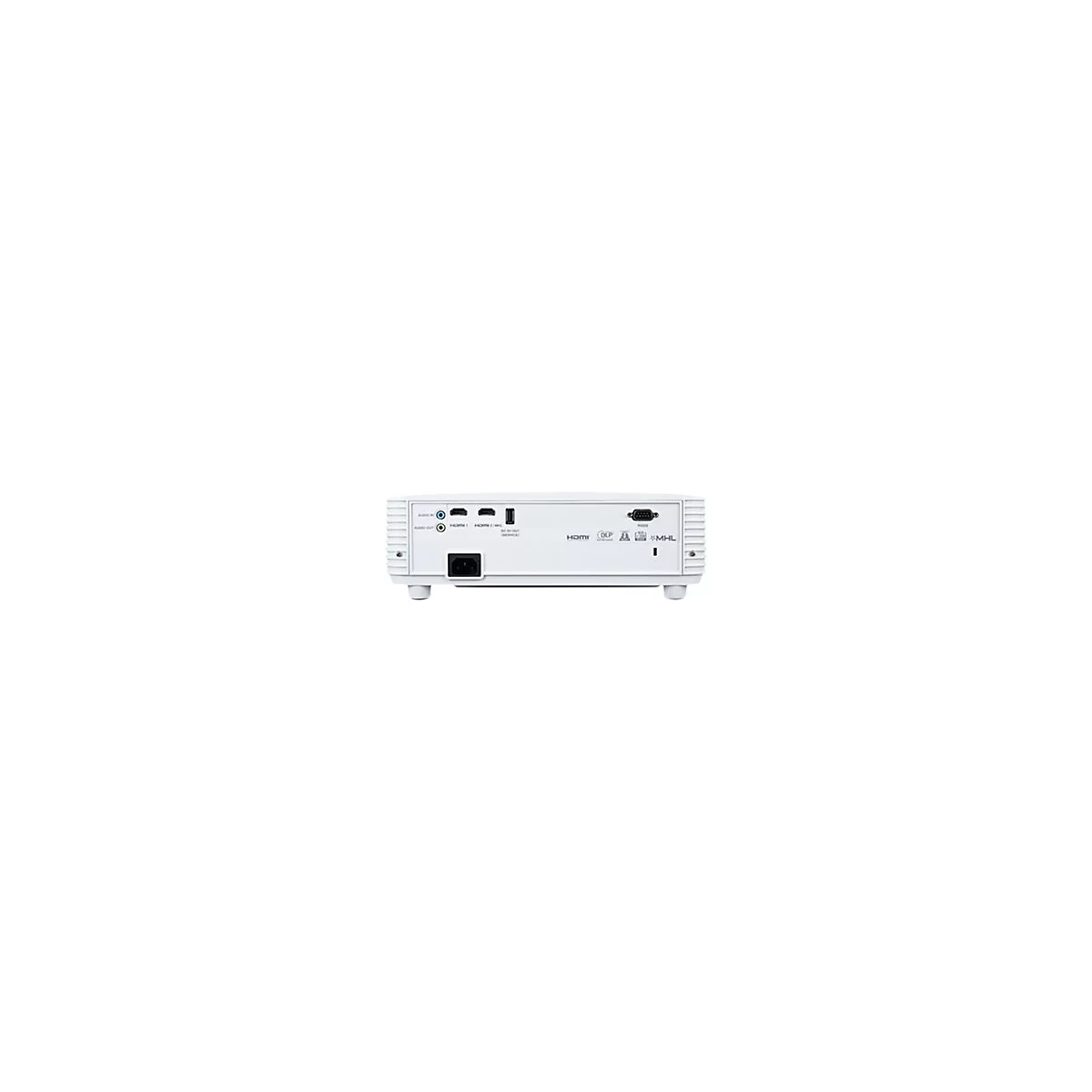 Acer X1629HK - DLP-Projektor - 3D - 4800 ANSI-Lumen - WUXGA (1920 x 1200) - 16:10