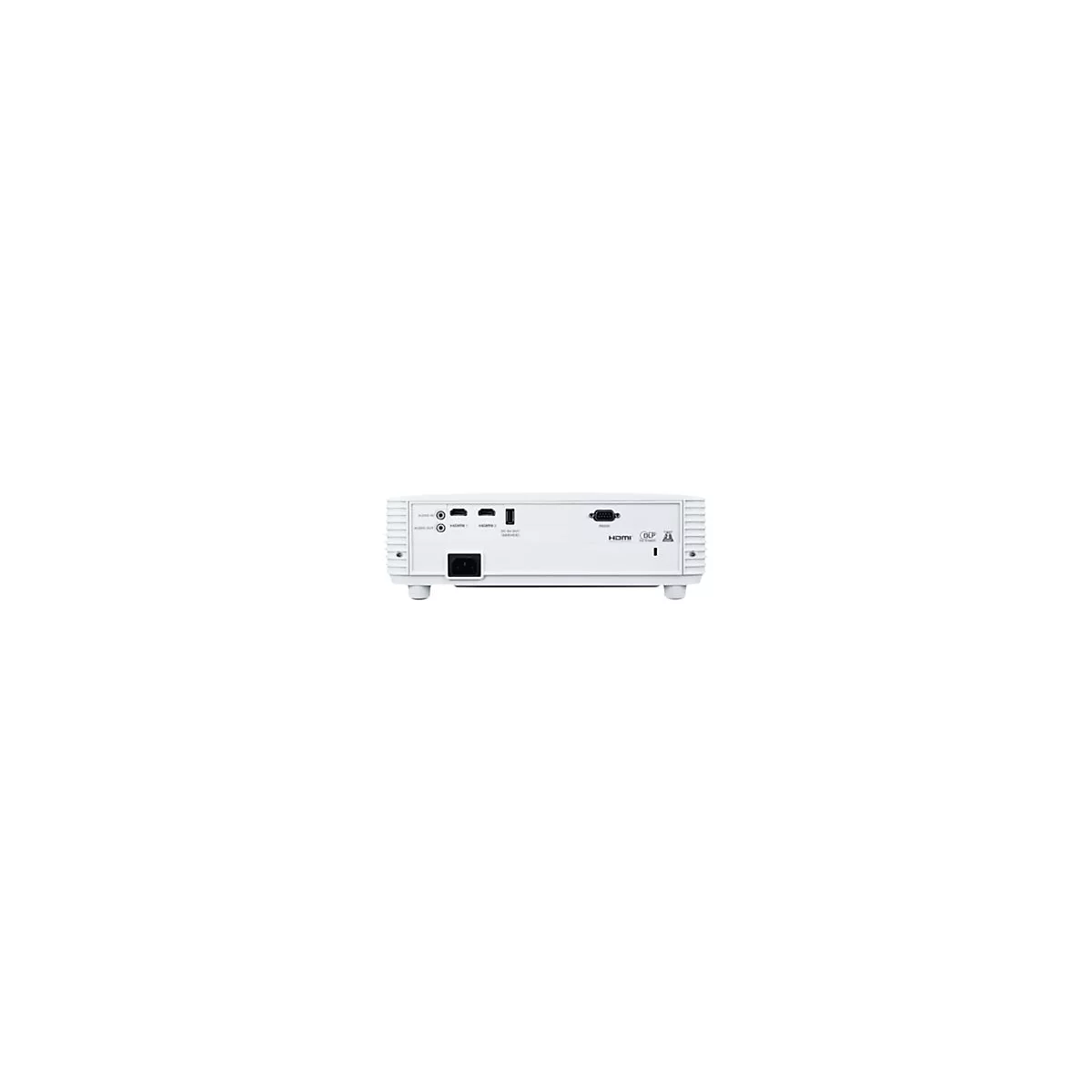 Acer X1629HK - DLP-Projektor - 3D - 4800 ANSI-Lumen - WUXGA (1920 x 1200) - 16:10