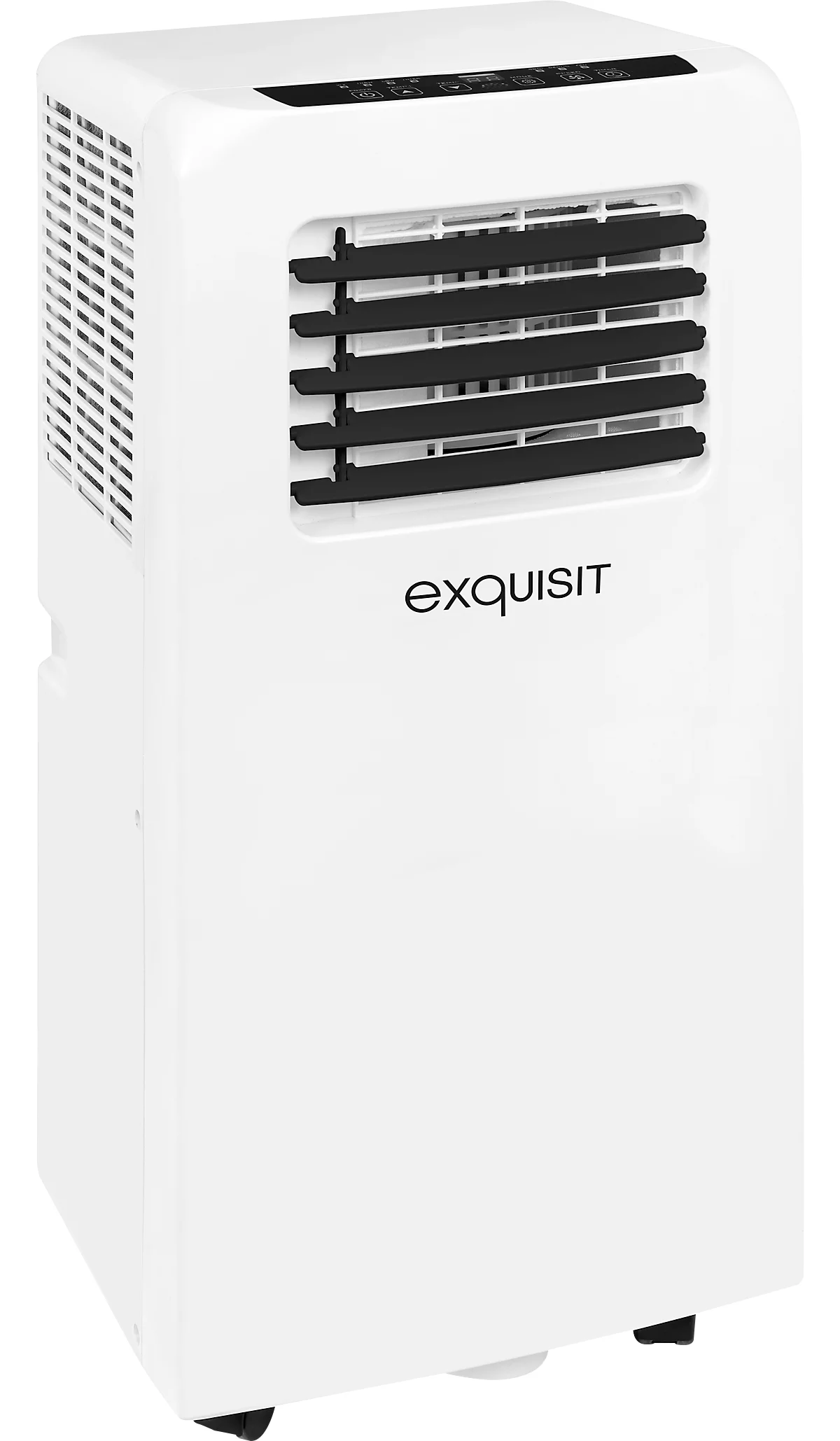 Acondicionador de aire móvil Exquisit CM 30752 we, 3 en 1, hasta 2,1 kW de capacidad de refrigeración, máx. 320 m³/h, hasta 20 m²