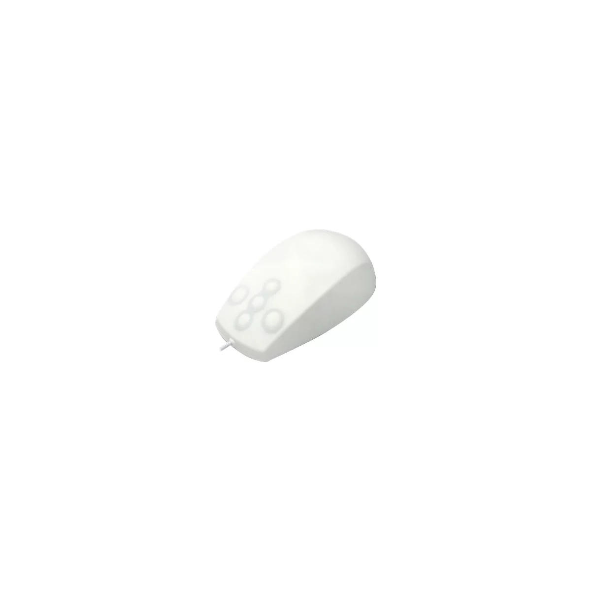 Active Key Medical medium - Maus - optisch - 5 Tasten - kabelgebunden - USB