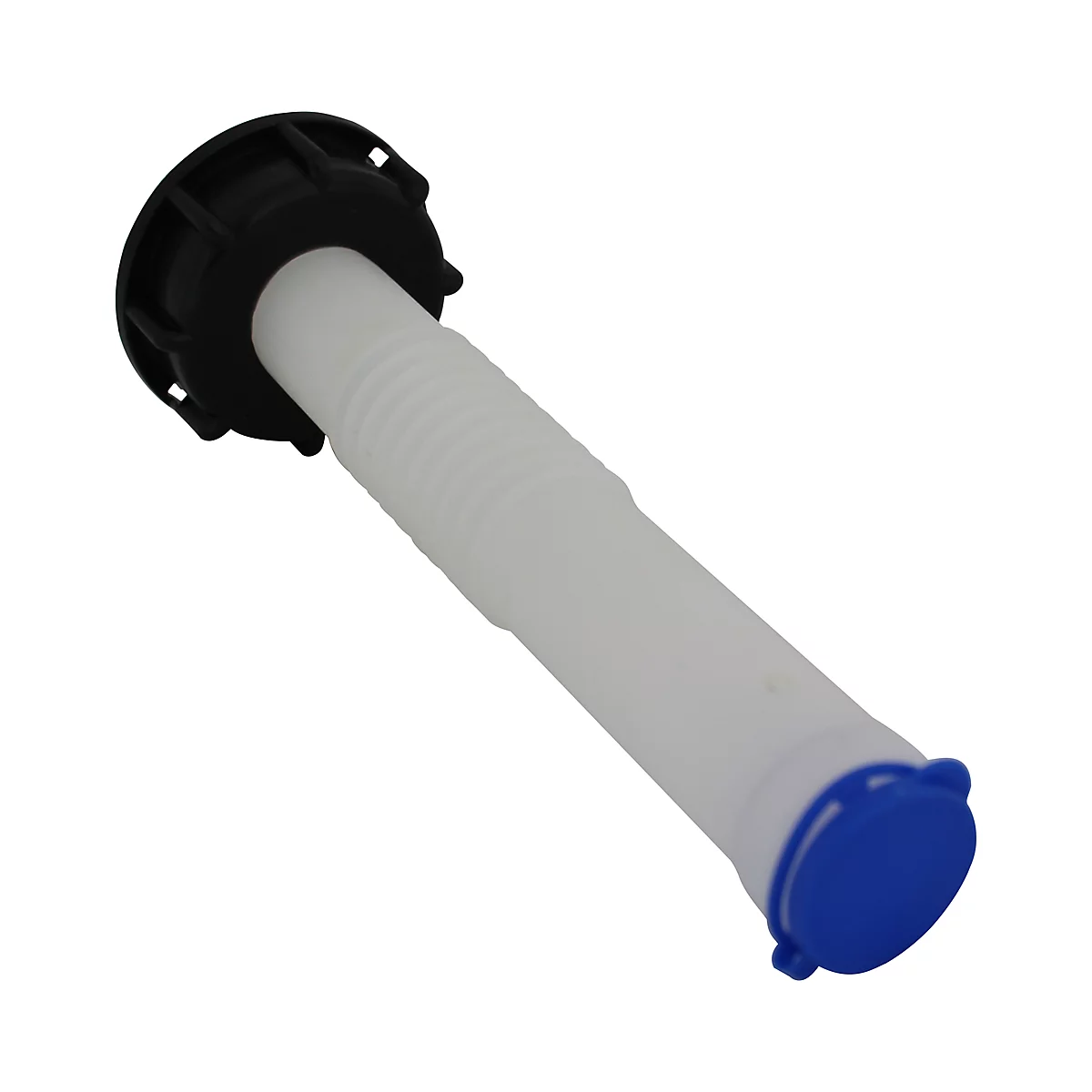 Adaptador para IBC DN50/2 pulgadas, con caño flexible