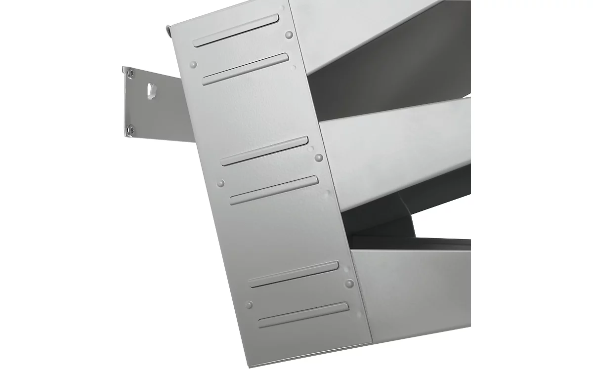 Adaptador universal Durable, para estación de clasificación Durable, f. Paneles perforados 10 x 10 mm