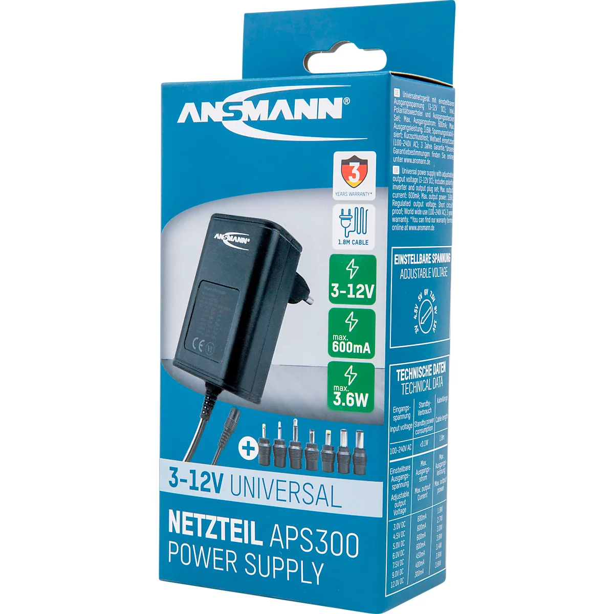 Adaptateur réseau pour calculatrice de bureau