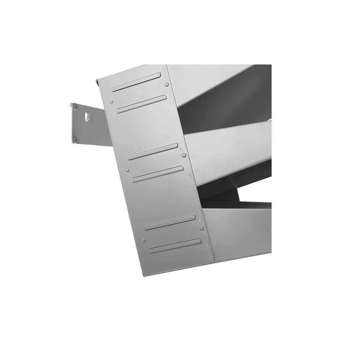 Adaptateur universel DURABLE, convient à la station de tri DURABLE, pour panneaux perforés 10 x 10 mm