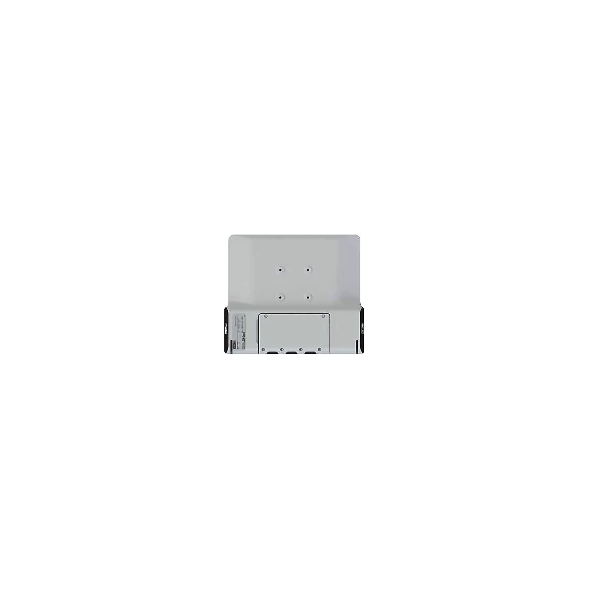 ads-tec VMT9000 series VMT9010 - Computer für den Einbau in Fahrzeuge - keine Tastatur - Intel Atom x7 E3950 / 1.6 GHz - IGEL Universal Desktop Converter - HD Graphics 505