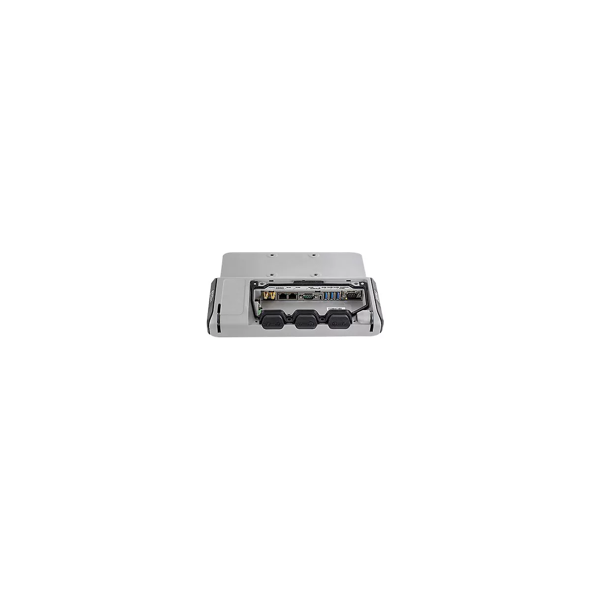 ads-tec VMT9000 series VMT9010 - Computer für den Einbau in Fahrzeuge - keine Tastatur - Intel Atom x7 E3950 / 1.6 GHz - IGEL Universal Desktop Converter - HD Graphics 505
