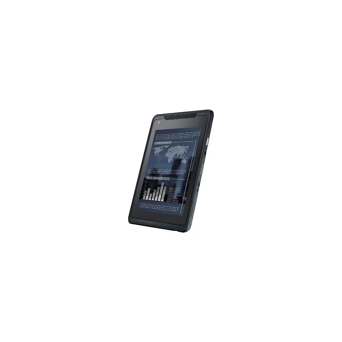 Advantech AIM-65 - Tablet - robust - Android 6.0 (Marshmallow) - 64 GB eMMC - 20.3 cm (8') IPS (1920 x 1200)