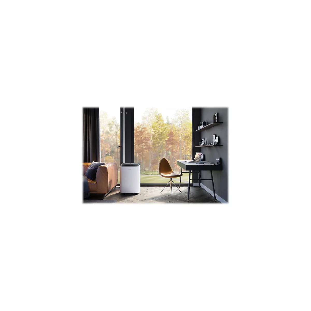 AEG ChillFlex Pro AXP34U338CW - Klimaanlage - Mobil - 2.6 EER - weiß