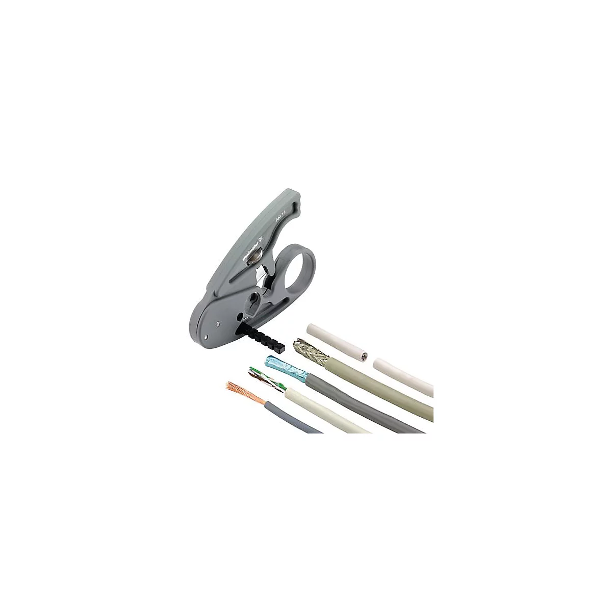 Afstrijkgereedschap AM 12 Totaal l.97mm Werkbereik D.0,5 -