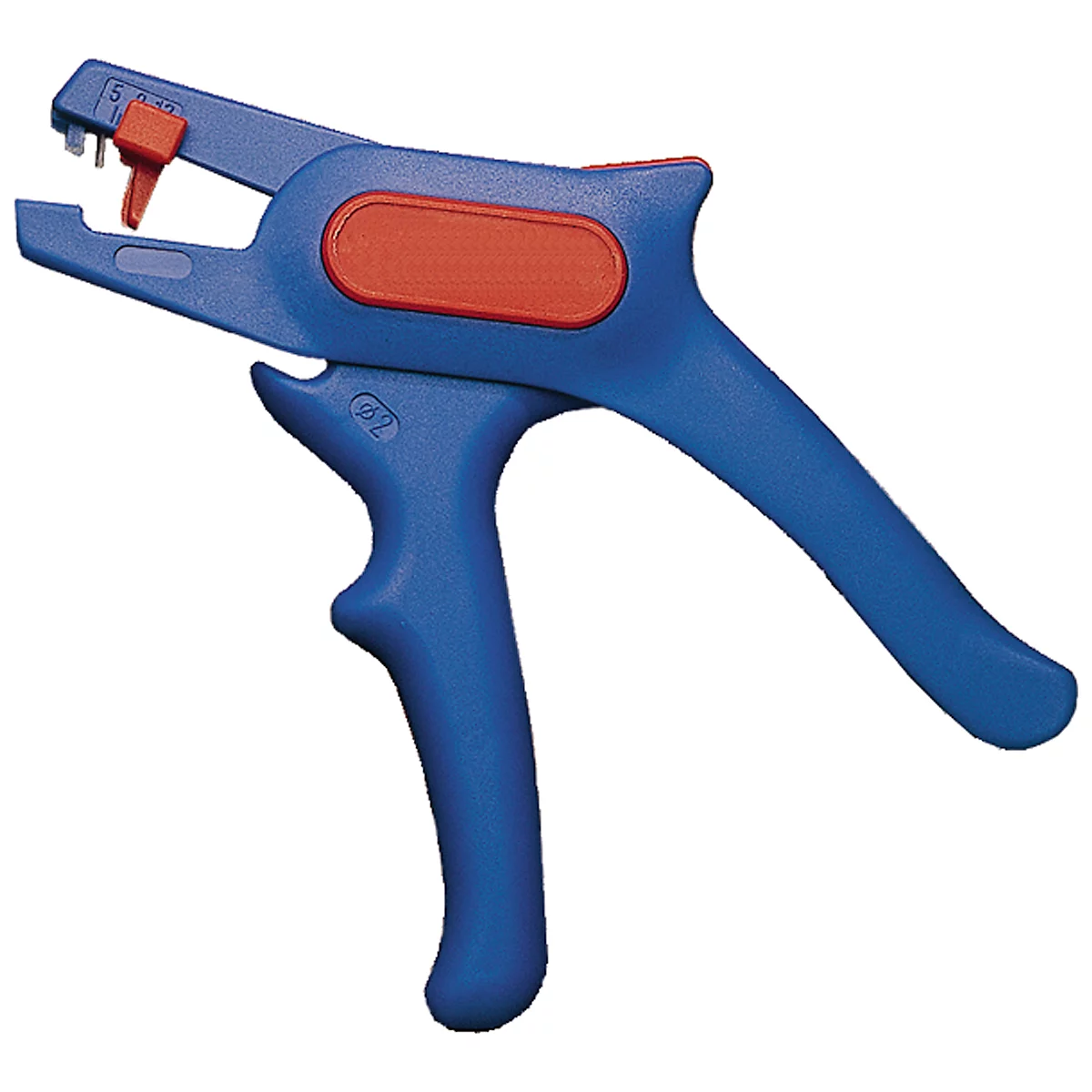 Afstriptang 200 mm 0,2 - 6,0 mm