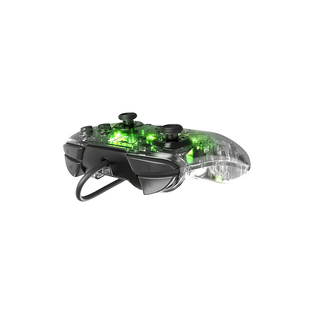 Afterglow Deluxe+ Audio Wired Controller - Game Pad - kabelgebunden - für Nintendo Switch