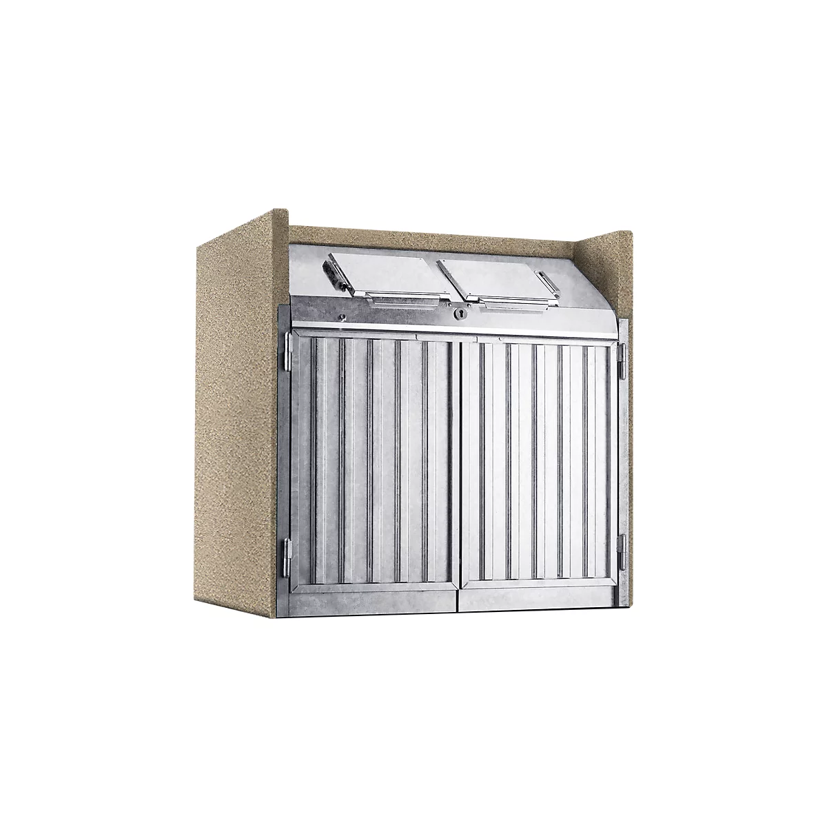 Afvalbak EV plus 110.0