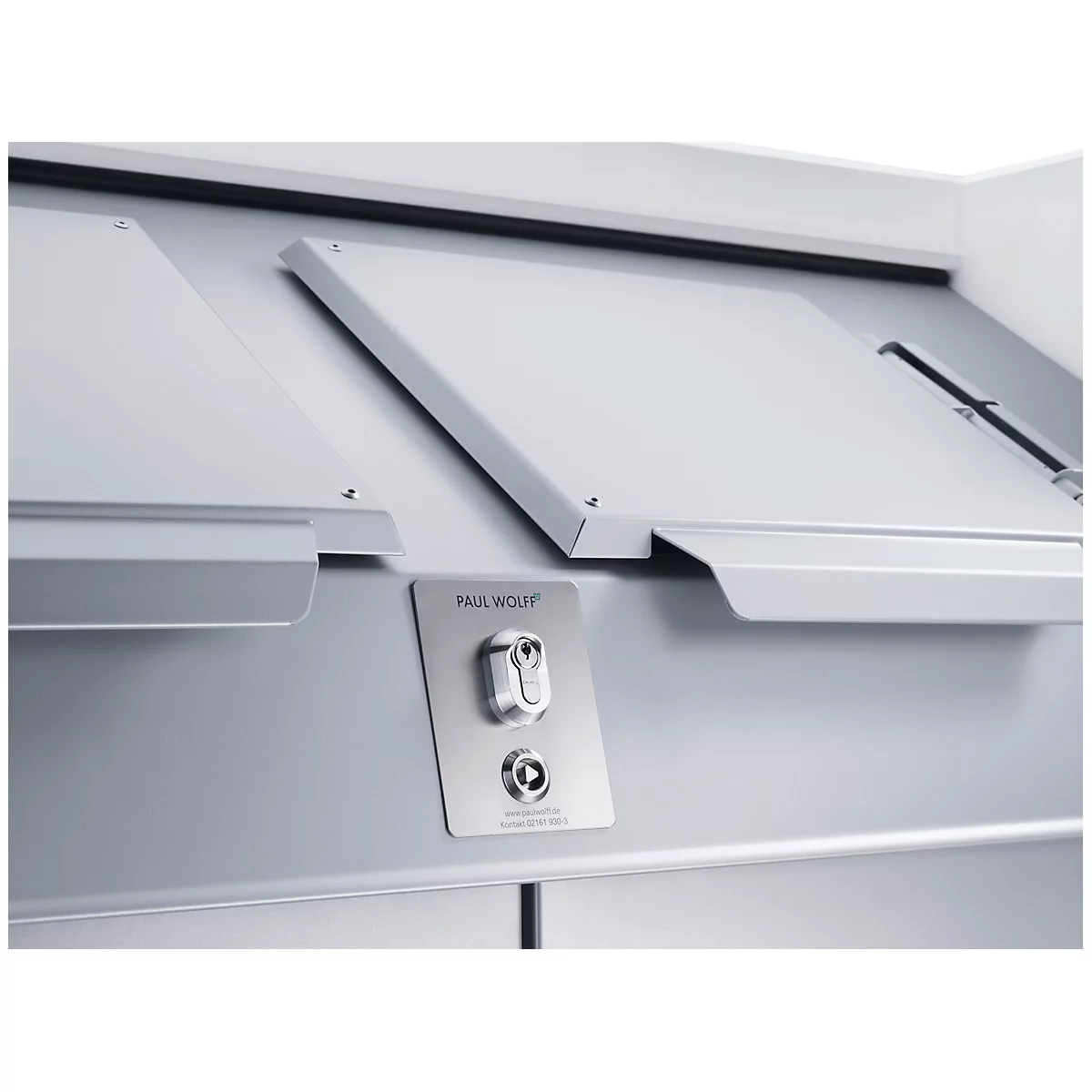 Afvalbak EV plus 110.0