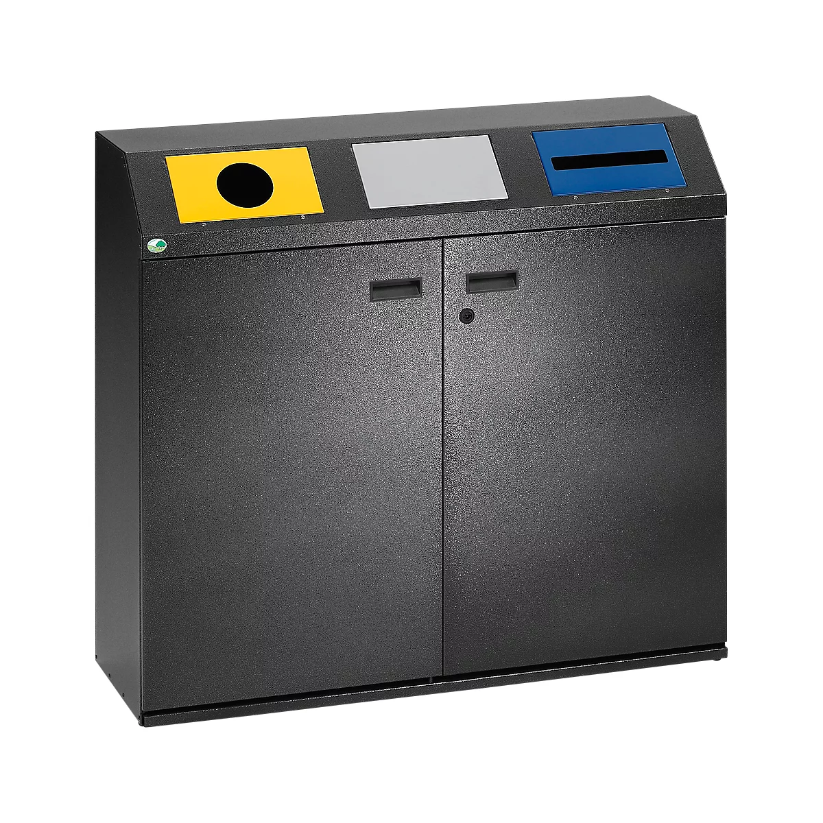 Afvalscheidingsstation - 240 Lantiekzilver