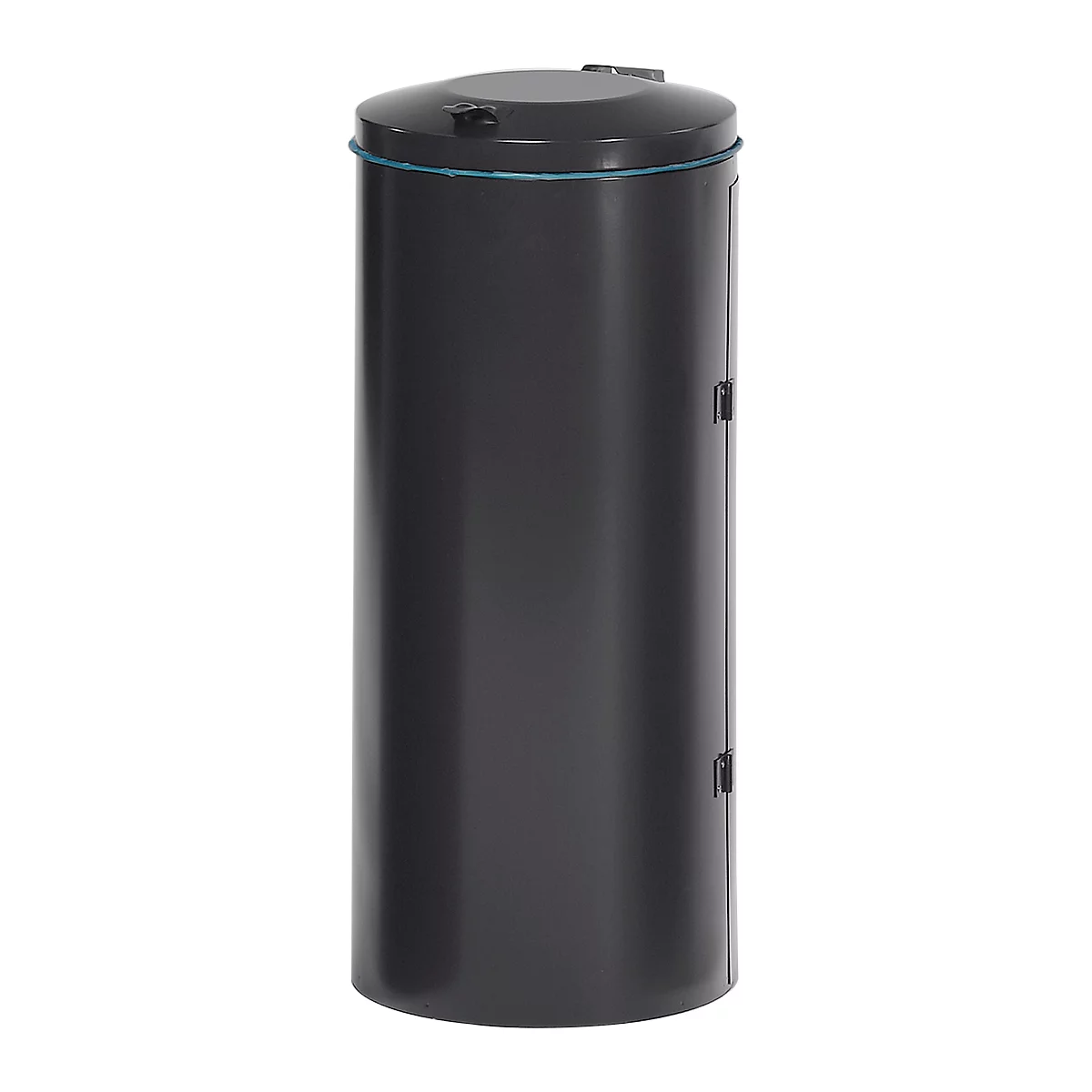 Afvalverzamelaar Compact, antraciet