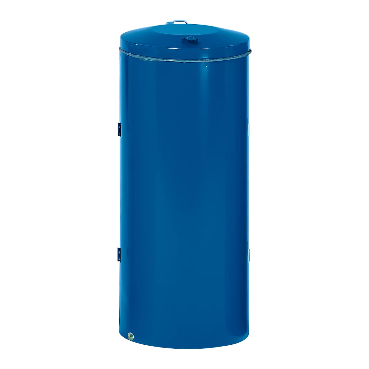Afvalverzamelaar Compact, blauw