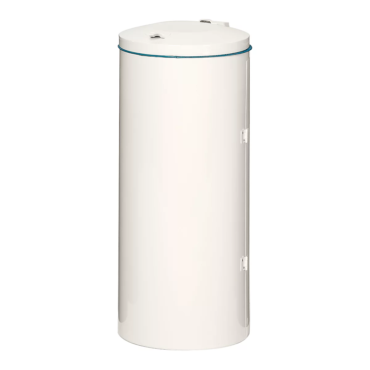 Afvalverzamelaar Compact, wit