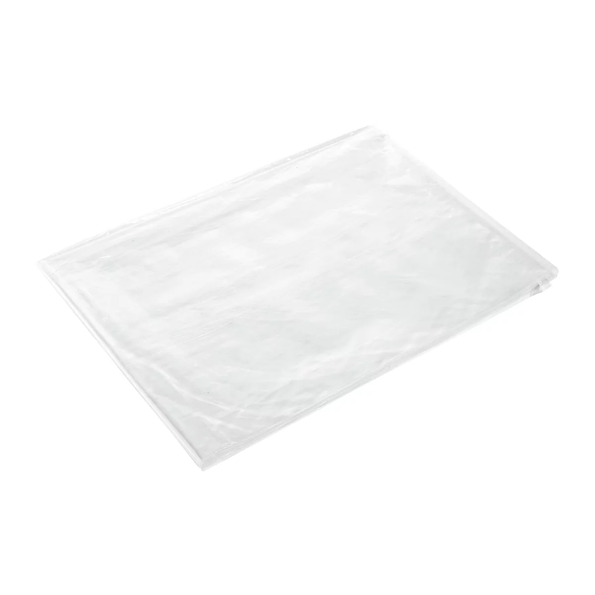 Afvalzak voor papierversnipperaar Leitz IQ, 40 l, polypropeen, 100 stuks, wit, in dispenserbox