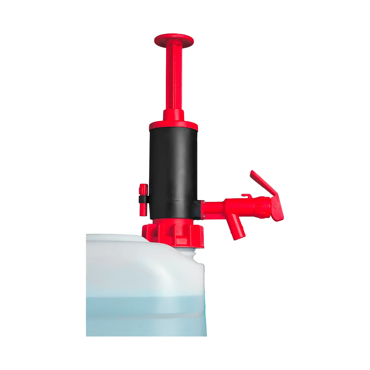 Afvul- en transferpomp, 20 l/min., EPDM