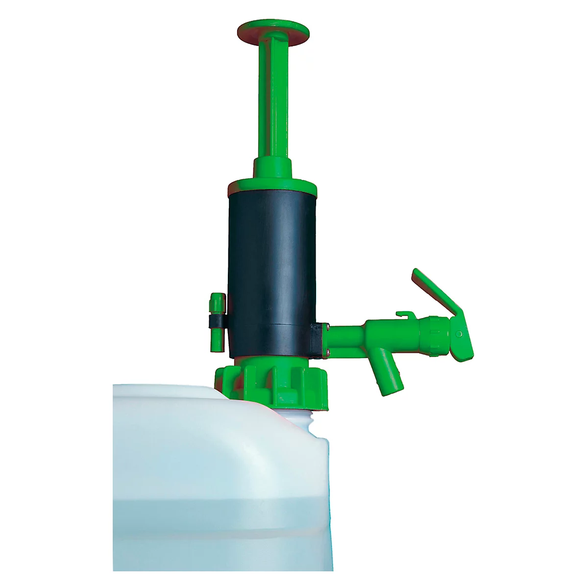 Afvul- en transferpomp, 20 l/min., viton