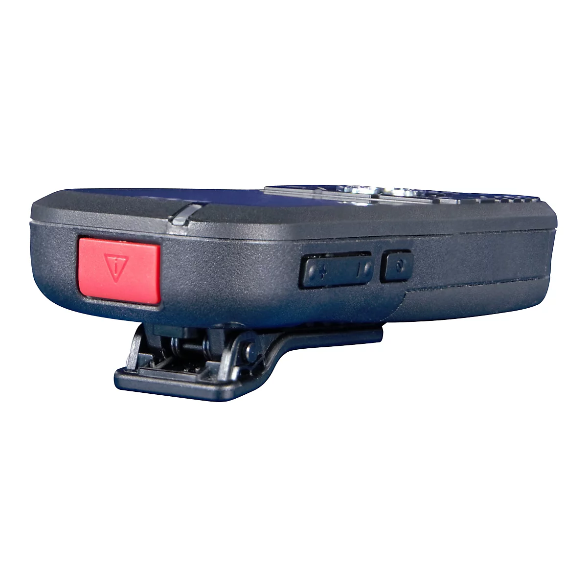 AGFEO DECT 70 IP - Schnurloses Erweiterungshandgerät - mit Bluetooth-Schnittstelle - IP-DECT - Schwarz