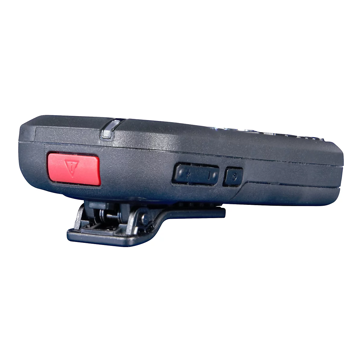AGFEO DECT 75 IP - Schnurloses Erweiterungshandgerät - mit Bluetooth-Schnittstelle - IP-DECTBluetooth - Schwarz