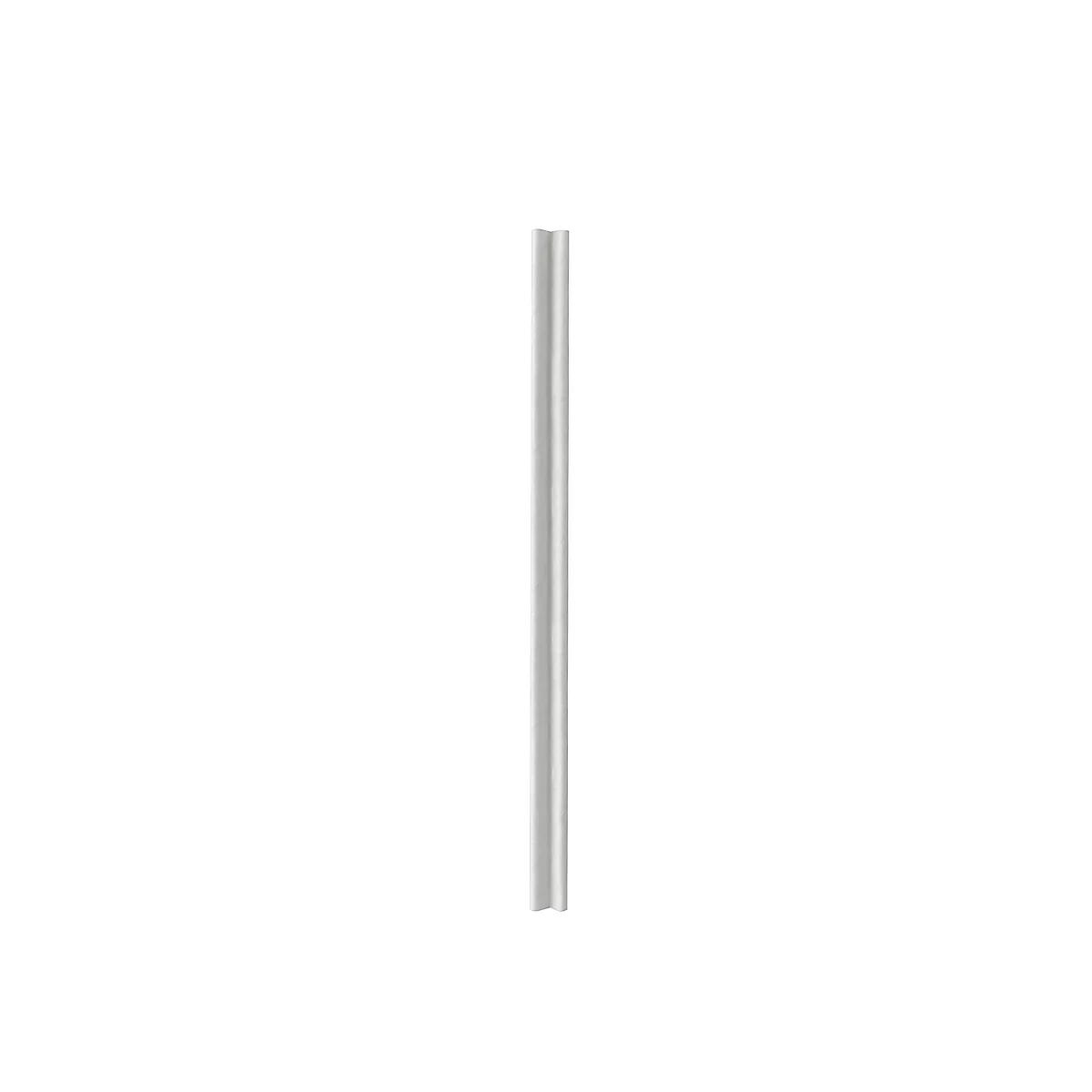 Agitateurs Papstar Pure, jetables, L 110 mm, 100 % biodégradables, papier certifié FSC®, blanc, 100 pièces.