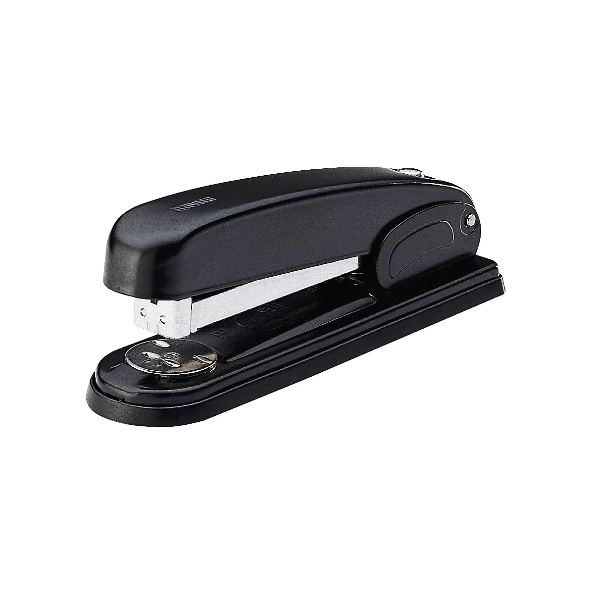 Agrafeuse B6 NOVUS, noir