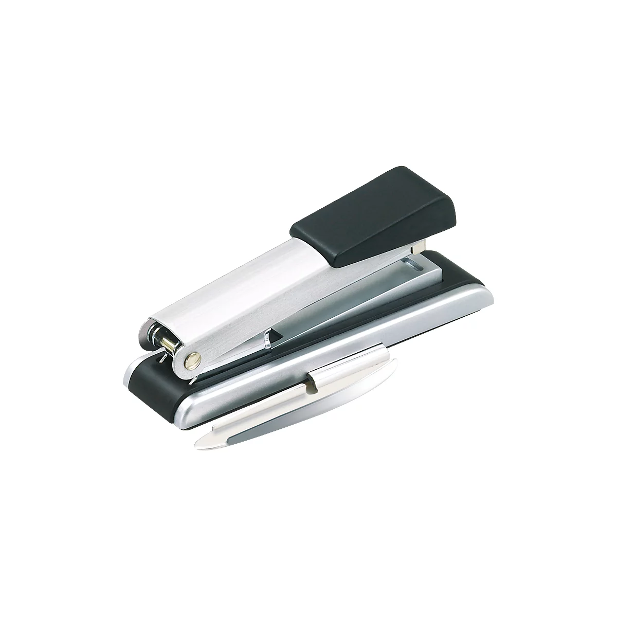 Agrafeuse B8R Flat Clinch Bostitch , chromé/noir