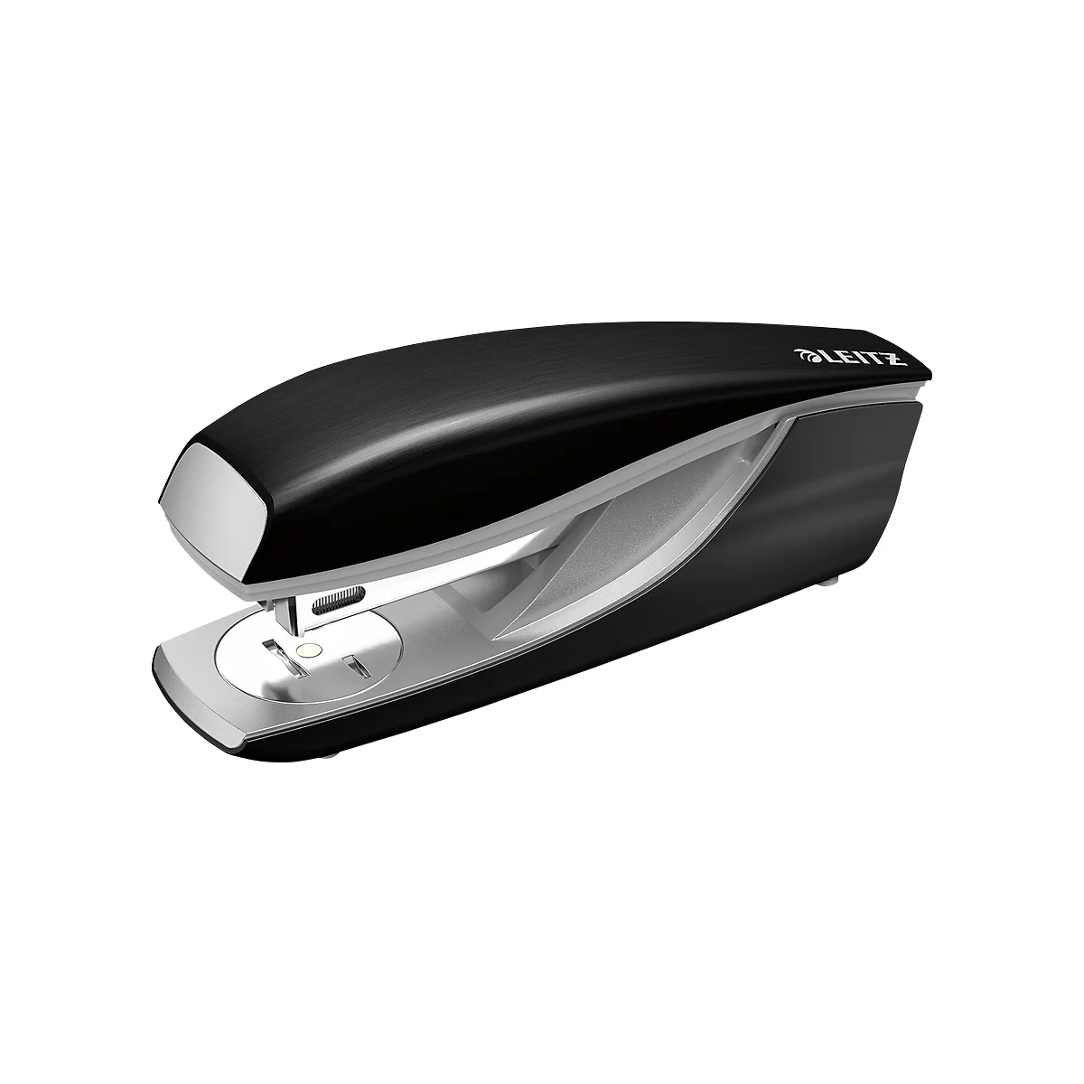Agrafeuse Style 5562 LEITZ®, satin noir