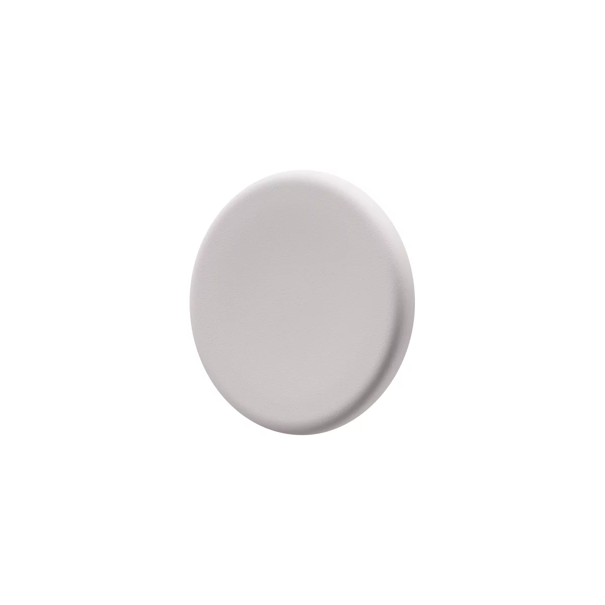 Aimants pour tableaux en verre Legamaster, 5 pièces, ⌀ 30 mm, warm grey