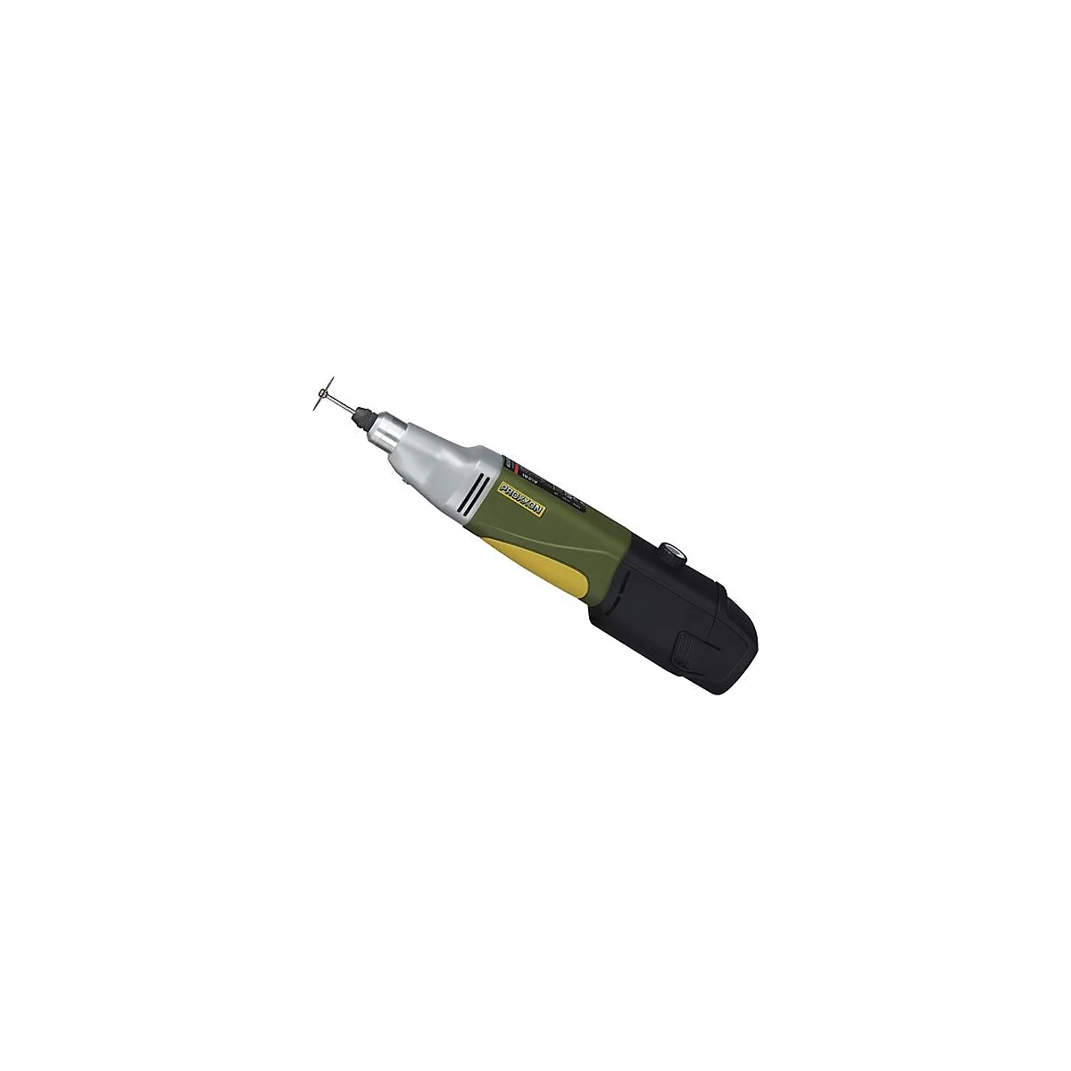 Akkugeradschleifer IBS/A 29800 10,8 V 2,6 Ah 7000-23000min-1 PROXXON
