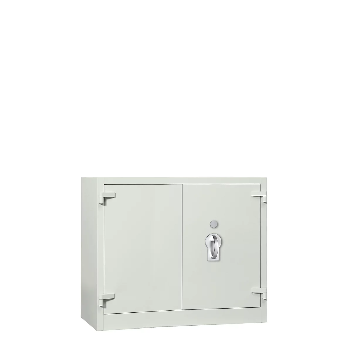 Aktenschrank TSF 1012, lichtgrau